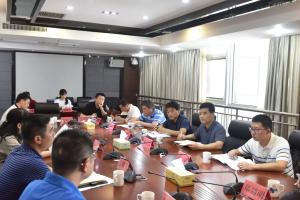 順昌縣委常委、縣總工會主席陳光興領(lǐng)導(dǎo)一行蒞臨金森公司考察學(xué)習(xí)上市公司相關(guān)工作