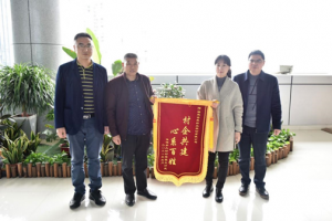 村企共建，心系百姓