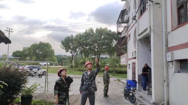 防御臺(tái)風(fēng)“格美” 福建金森聞“風(fēng)”而動(dòng) 防御臺(tái)風(fēng)“格美” 福建金森聞“風(fēng)”而動(dòng)