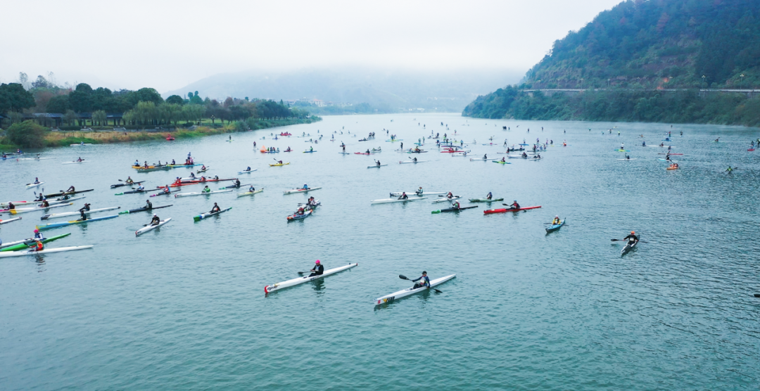 助力水上運動，共筑綠色夢想