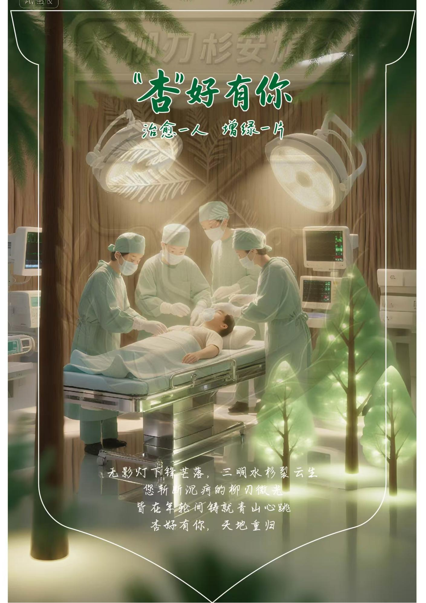 全國生態(tài)日來了！福建金森攜手舉辦上海“山海同普·杏好有你”活動