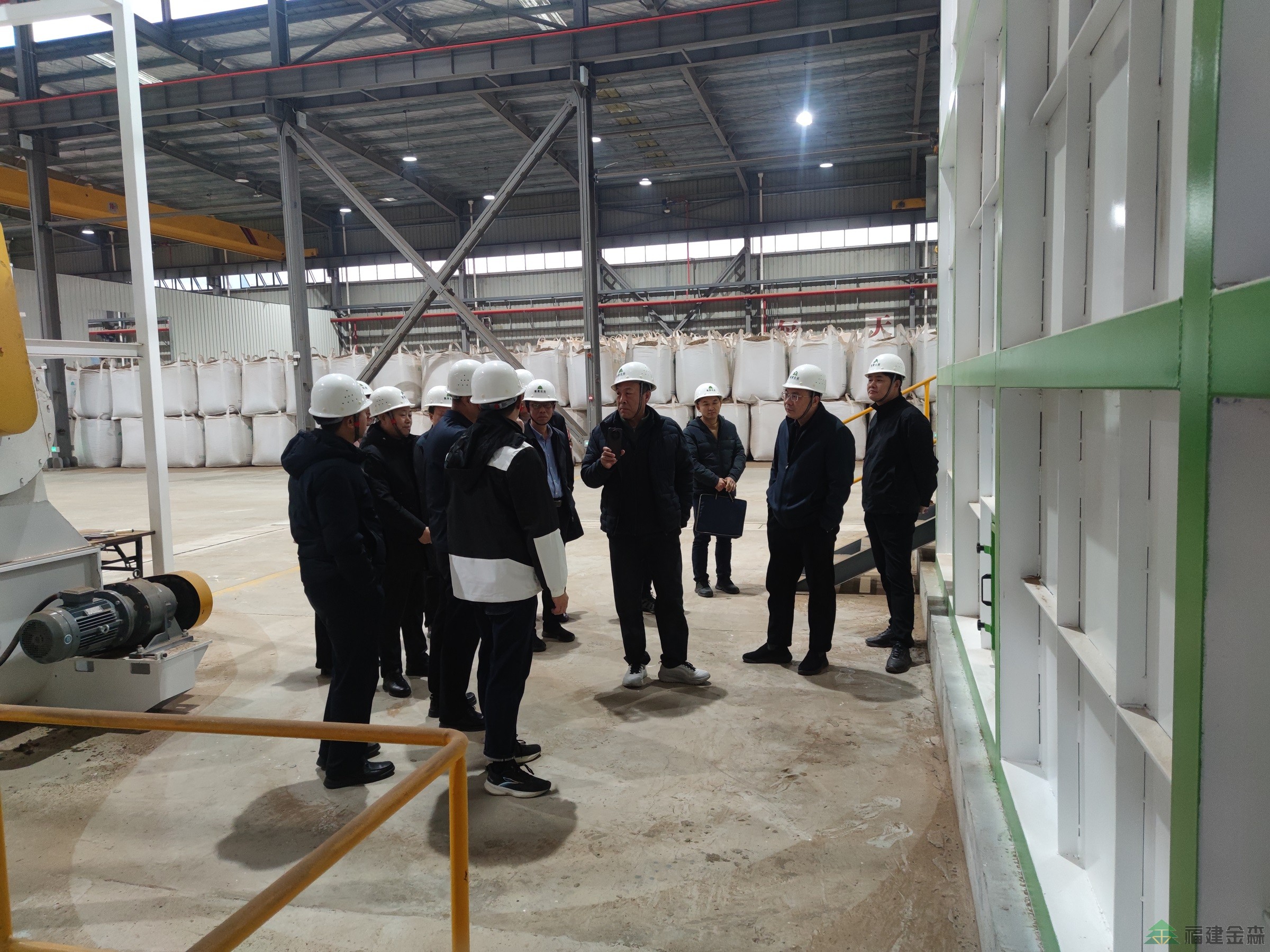 北京林業(yè)大學(xué)團(tuán)隊(duì)至福建金森調(diào)研 共話“兩山”轉(zhuǎn)化新實(shí)踐 北京林業(yè)大學(xué)團(tuán)隊(duì)至福建金森調(diào)研 共話“兩山”轉(zhuǎn)化新實(shí)踐